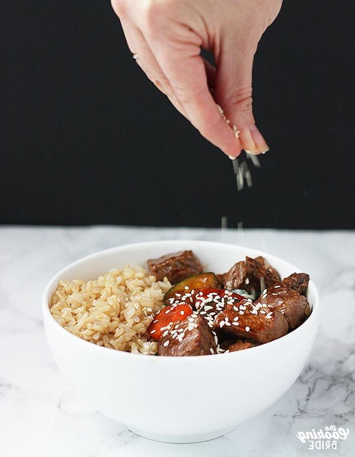 Hibachi Steak