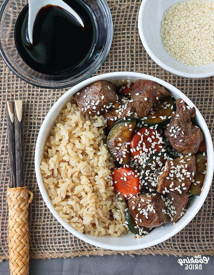 Hibachi Steak