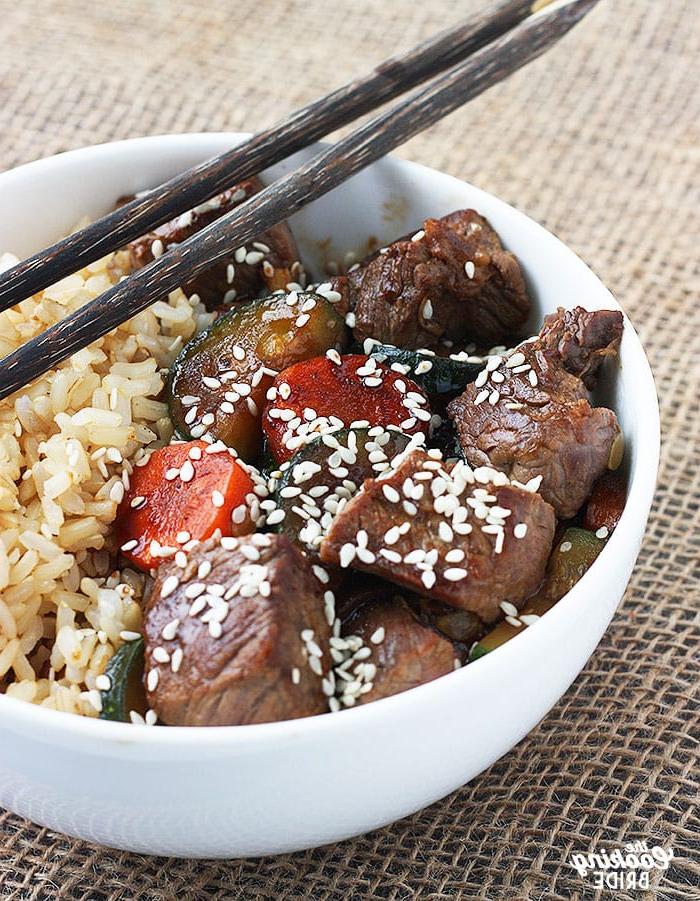 Hibachi Steak