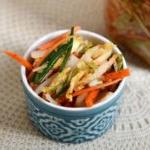 Simple vegan kimchi and six ways to serve this Korean condiment