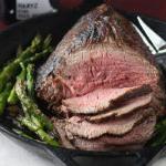 roast beef dinner