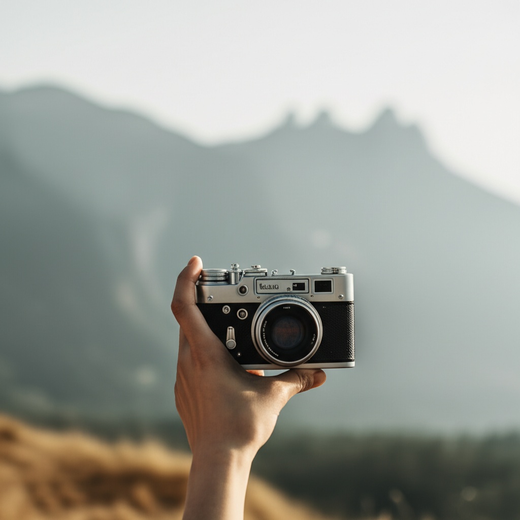 Anı Yakalamak: Minimalist Bir Bakış Açısıyla Seyahat Fotoğrafçılığı