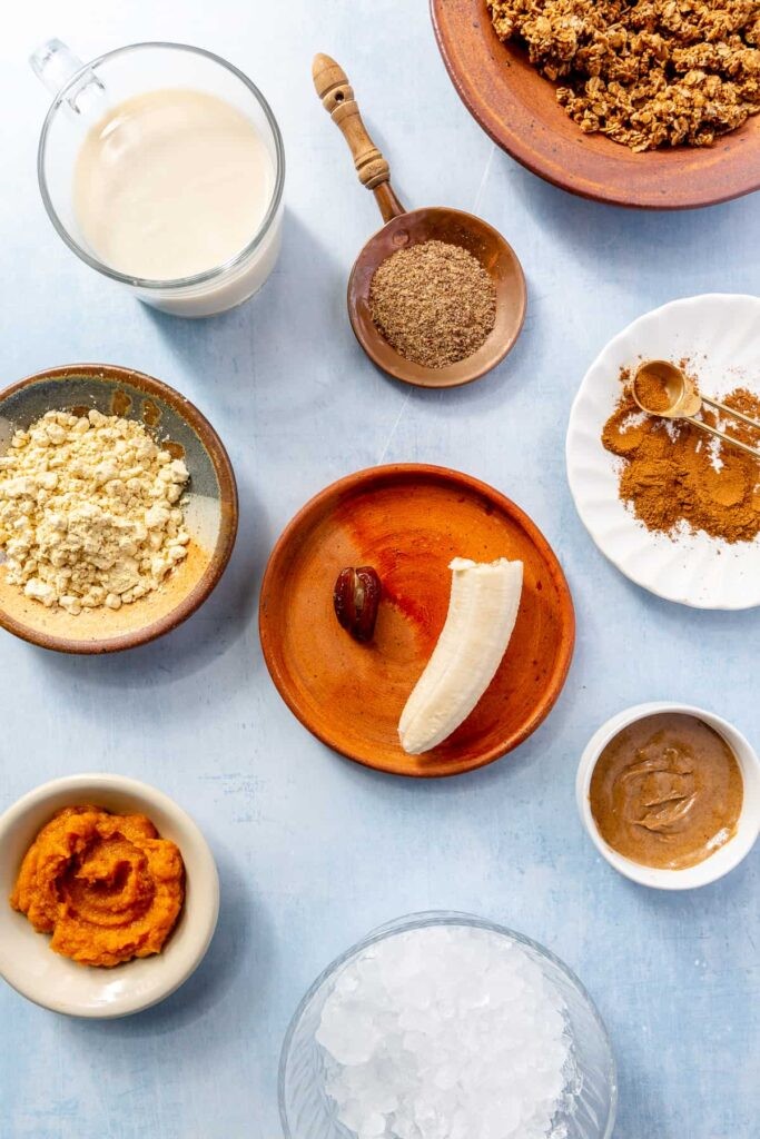 Balkabağı Turtası Lezzetinde Sağlıklı Smoothie: Ev Yapımı Tarif