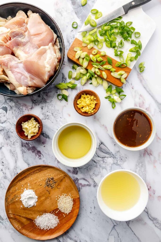 En Lezzetli Teriyaki Tavuk But Tarifi: Asya Esintili Akşam Yemeği Fikri