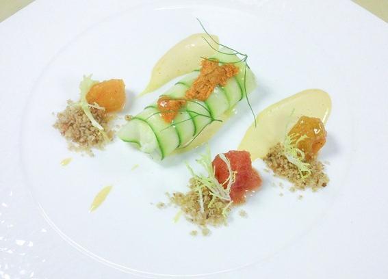 Zucchini Roulade