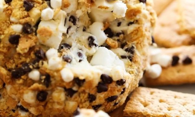 S’more Peynir Topu