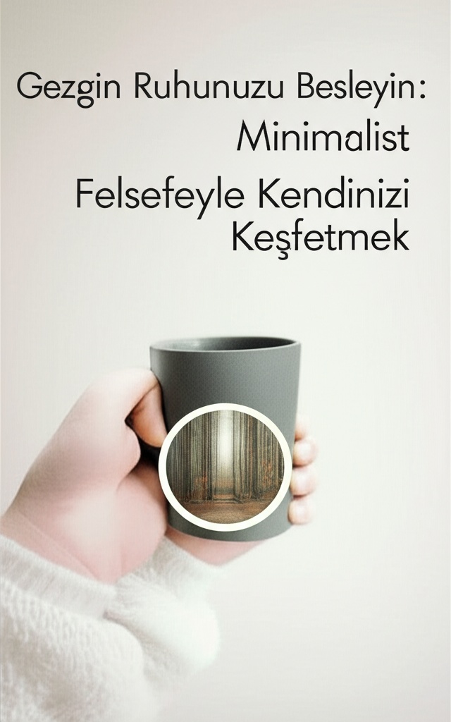 Gezgin Ruhunuzu Besleyin: Minimalist Felsefeyle Kendinizi Keşfetmek