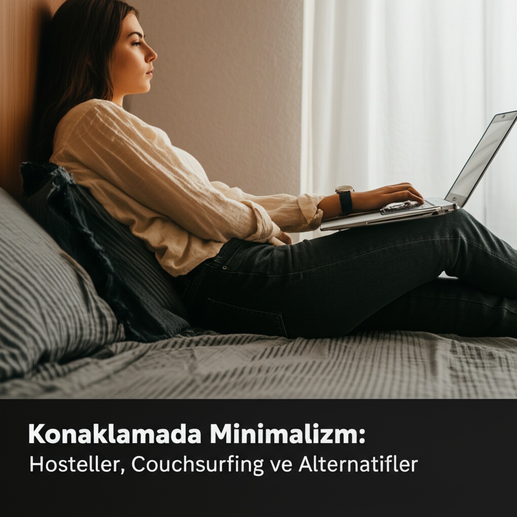 Konaklamada Minimalizm: Hosteller, Couchsurfing ve Alternatifler
