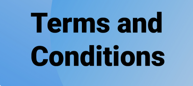 Terms and Conditions