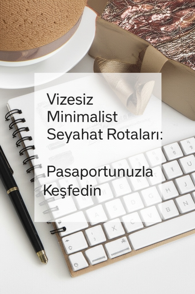 Vizesiz Minimalist Seyahat Rotaları: Pasaportunuzla Keşfedin