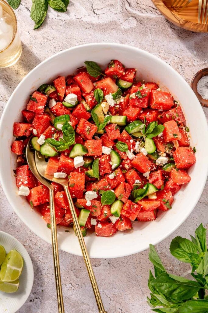 Yaz Sofralarının Vazgeçilmezi: Favori Yan Lezzetler
